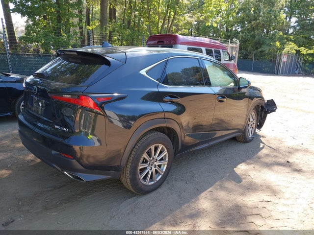 2021 Lexus Nx 300 მანქანა იყიდება აუქციონზე, vin: JTJDARBZ6M2193793, აუქციონის ნომერი: 45267648
