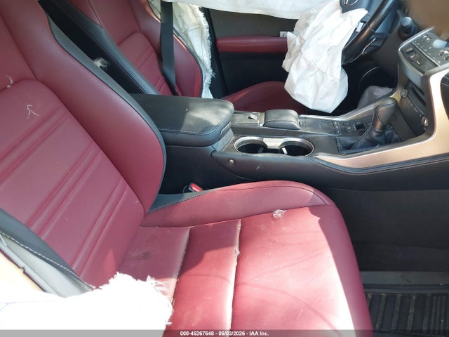 2021 Lexus Nx 300 მანქანა იყიდება აუქციონზე, vin: JTJDARBZ6M2193793, აუქციონის ნომერი: 45267648