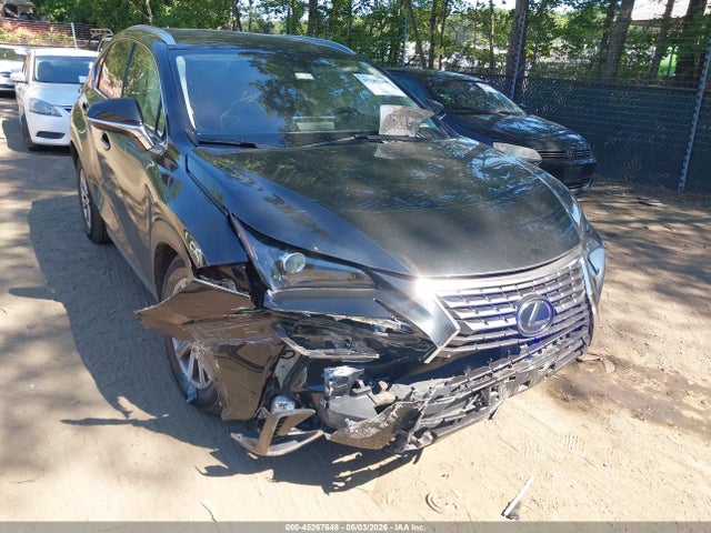 2021 Lexus Nx 300 მანქანა იყიდება აუქციონზე, vin: JTJDARBZ6M2193793, აუქციონის ნომერი: 45267648