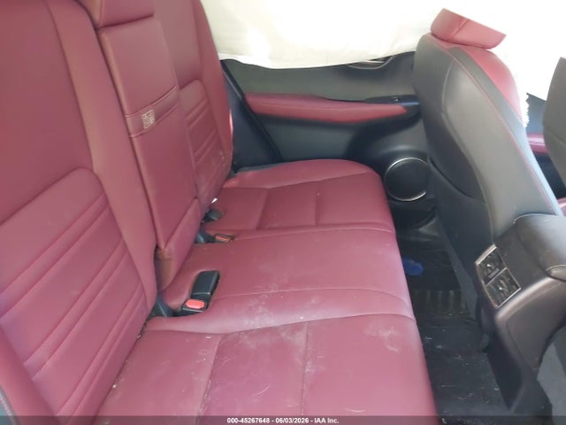 2021 Lexus Nx 300 მანქანა იყიდება აუქციონზე, vin: JTJDARBZ6M2193793, აუქციონის ნომერი: 45267648