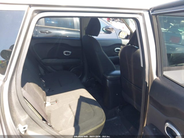 45267649 :رقم المزاد ، KNDJP3A51E7018775 vin ، 2014 Kia Soul + مزاد بيع