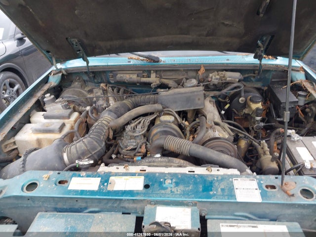 45267650 :رقم المزاد ، 1FTCR14A7SPA46737 vin ، 1995 Ford Ranger Super Cab مزاد بيع