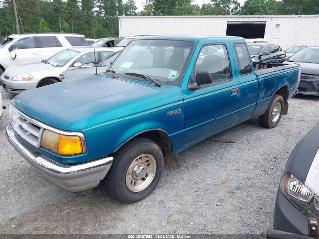 45267650 :رقم المزاد ، 1FTCR14A7SPA46737 vin ، 1995 Ford Ranger Super Cab مزاد بيع