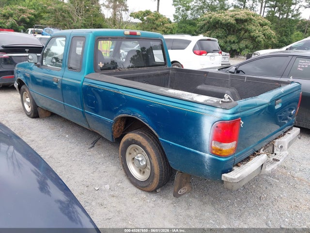 45267650 :رقم المزاد ، 1FTCR14A7SPA46737 vin ، 1995 Ford Ranger Super Cab مزاد بيع
