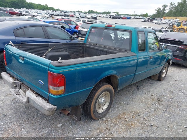 45267650 :رقم المزاد ، 1FTCR14A7SPA46737 vin ، 1995 Ford Ranger Super Cab مزاد بيع