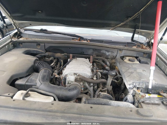 Aukcja sprzedaży 2003 Lexus Gx 470, vin: JTJBT20X830018837, numer aukcji: 45267651