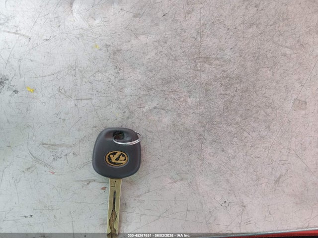 Aukcja sprzedaży 2003 Lexus Gx 470, vin: JTJBT20X830018837, numer aukcji: 45267651