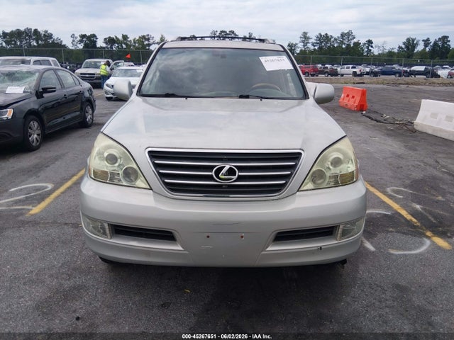 Aukcja sprzedaży 2003 Lexus Gx 470, vin: JTJBT20X830018837, numer aukcji: 45267651