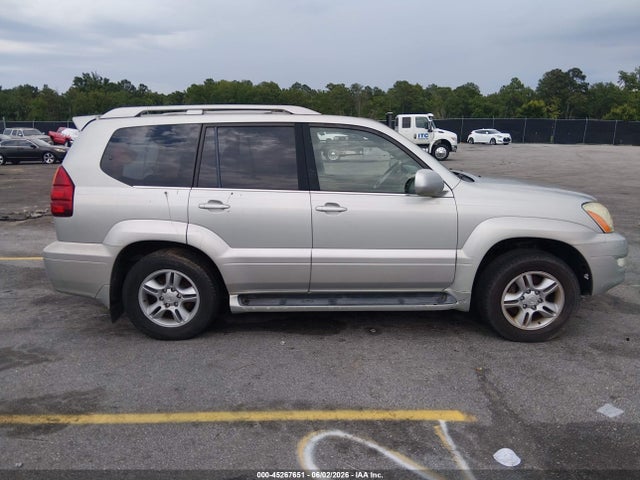 Aukcja sprzedaży 2003 Lexus Gx 470, vin: JTJBT20X830018837, numer aukcji: 45267651