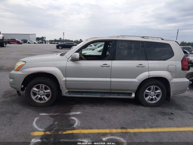 Aukcja sprzedaży 2003 Lexus Gx 470, vin: JTJBT20X830018837, numer aukcji: 45267651