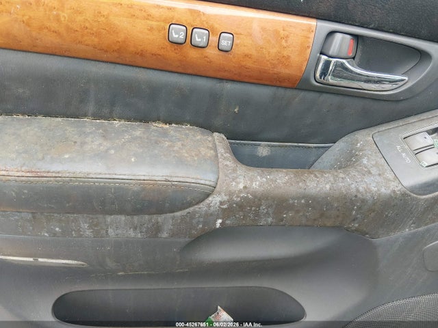 Aukcja sprzedaży 2003 Lexus Gx 470, vin: JTJBT20X830018837, numer aukcji: 45267651
