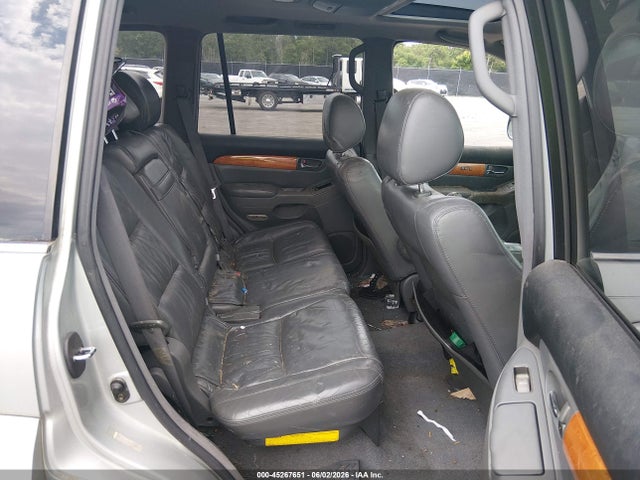 Aukcja sprzedaży 2003 Lexus Gx 470, vin: JTJBT20X830018837, numer aukcji: 45267651