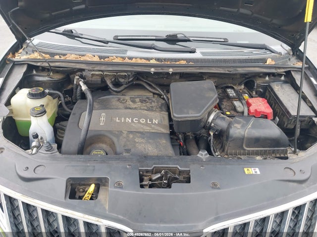 Продаж на аукціоні авто 2014 Lincoln Mkx, vin: 2LMDJ6JK1EBL18328, номер лоту: 45267652