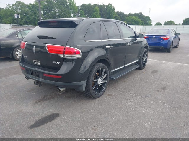 Продаж на аукціоні авто 2014 Lincoln Mkx, vin: 2LMDJ6JK1EBL18328, номер лоту: 45267652