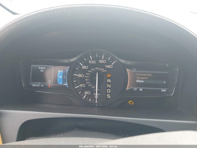 Продаж на аукціоні авто 2014 Lincoln Mkx, vin: 2LMDJ6JK1EBL18328, номер лоту: 45267652