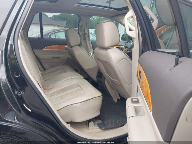 Продаж на аукціоні авто 2014 Lincoln Mkx, vin: 2LMDJ6JK1EBL18328, номер лоту: 45267652