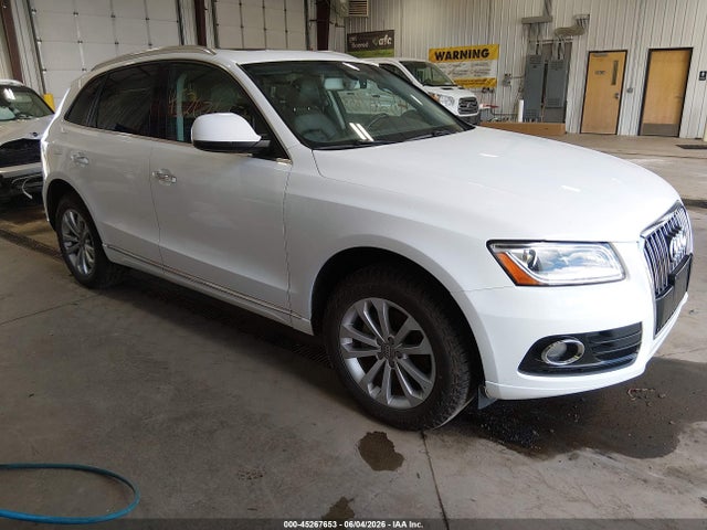 Aukcja sprzedaży 2015 Audi Q5 2.0t Premium, vin: WA1CFAFP2FA007292, numer aukcji: 45267653