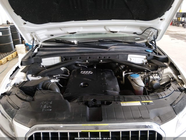 Aukcja sprzedaży 2015 Audi Q5 2.0t Premium, vin: WA1CFAFP2FA007292, numer aukcji: 45267653