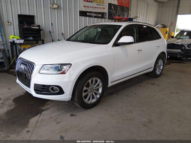 Aukcja sprzedaży 2015 Audi Q5 2.0t Premium, vin: WA1CFAFP2FA007292, numer aukcji: 45267653