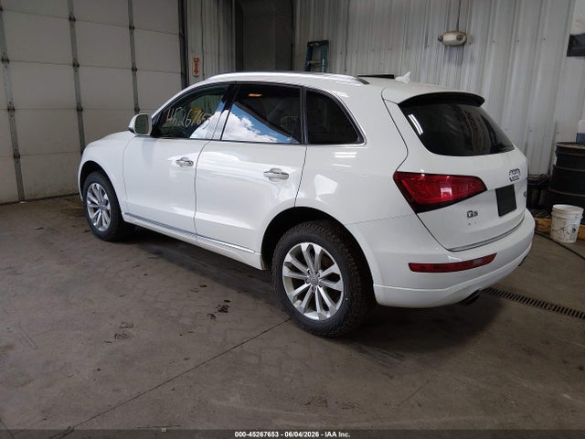 Aukcja sprzedaży 2015 Audi Q5 2.0t Premium, vin: WA1CFAFP2FA007292, numer aukcji: 45267653