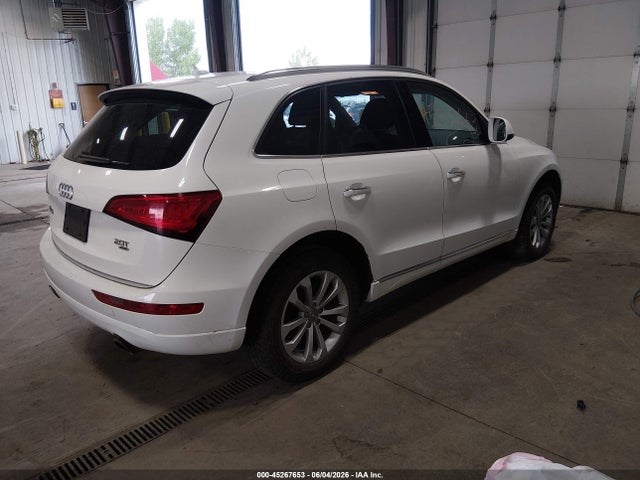 Aukcja sprzedaży 2015 Audi Q5 2.0t Premium, vin: WA1CFAFP2FA007292, numer aukcji: 45267653