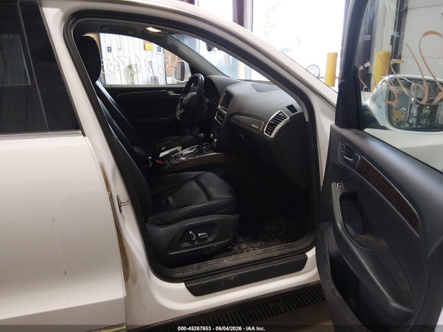 Aukcja sprzedaży 2015 Audi Q5 2.0t Premium, vin: WA1CFAFP2FA007292, numer aukcji: 45267653