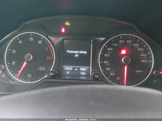 Aukcja sprzedaży 2015 Audi Q5 2.0t Premium, vin: WA1CFAFP2FA007292, numer aukcji: 45267653