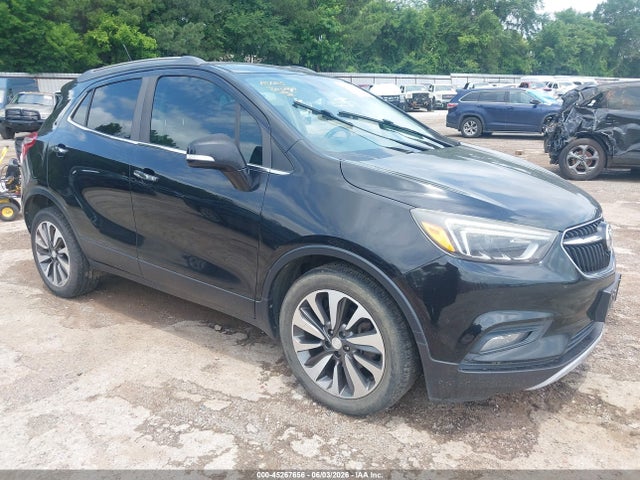 Aukcja sprzedaży 2017 Buick Encore Essence, vin: KL4CJCSBXHB132431, numer aukcji: 45267656