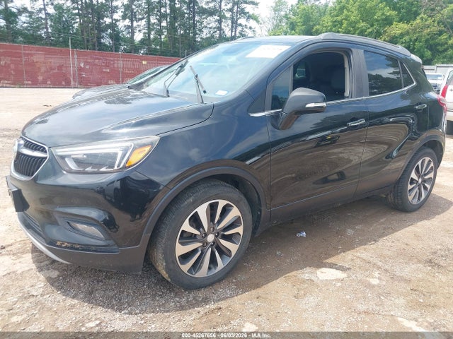 Aukcja sprzedaży 2017 Buick Encore Essence, vin: KL4CJCSBXHB132431, numer aukcji: 45267656