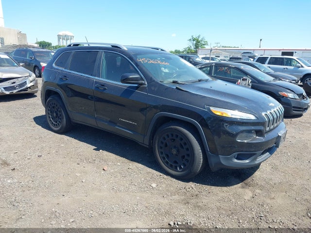 Продажа на аукционе авто 2015 Jeep Cherokee Latitude, vin: 1C4PJMCS5FW686736, номер лота: 45267660