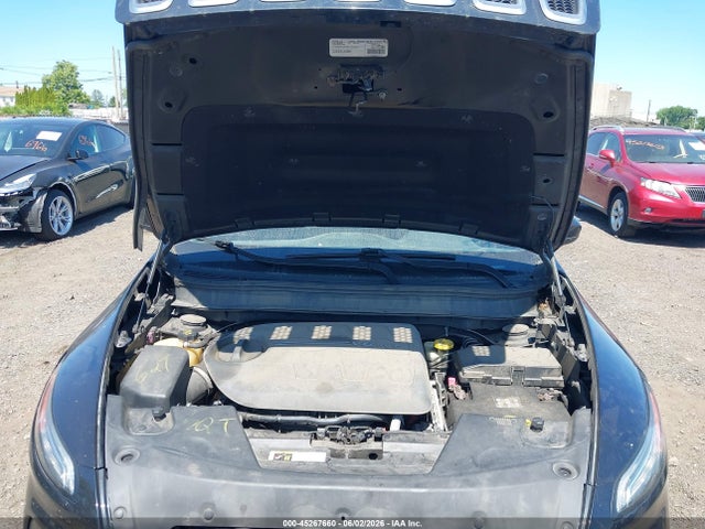 Продажа на аукционе авто 2015 Jeep Cherokee Latitude, vin: 1C4PJMCS5FW686736, номер лота: 45267660