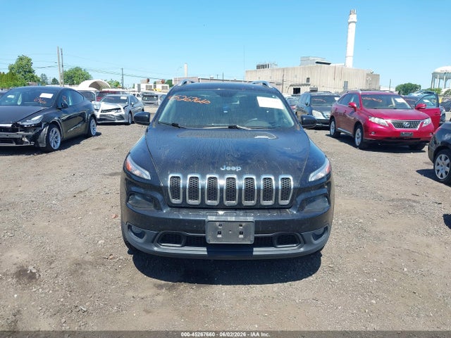 Продажа на аукционе авто 2015 Jeep Cherokee Latitude, vin: 1C4PJMCS5FW686736, номер лота: 45267660