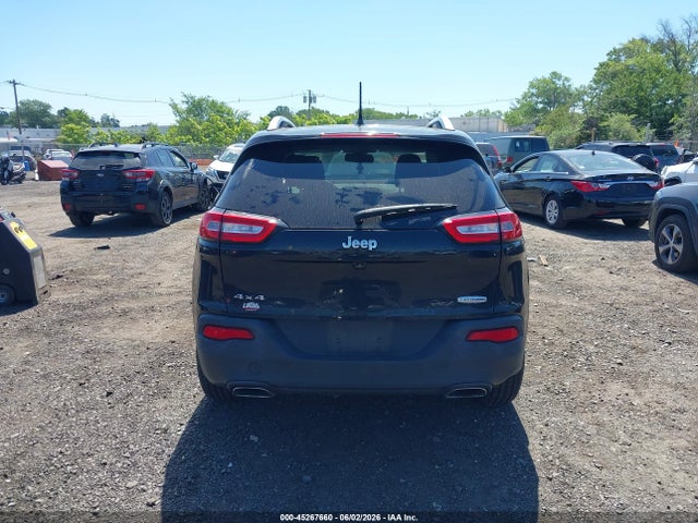 Продажа на аукционе авто 2015 Jeep Cherokee Latitude, vin: 1C4PJMCS5FW686736, номер лота: 45267660