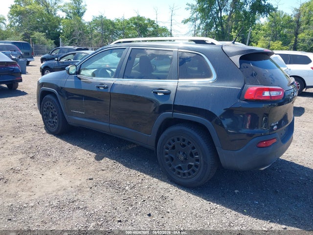 Продажа на аукционе авто 2015 Jeep Cherokee Latitude, vin: 1C4PJMCS5FW686736, номер лота: 45267660