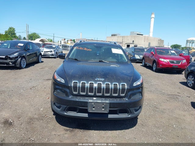 Продажа на аукционе авто 2015 Jeep Cherokee Latitude, vin: 1C4PJMCS5FW686736, номер лота: 45267660