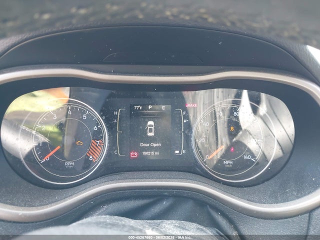 Продажа на аукционе авто 2015 Jeep Cherokee Latitude, vin: 1C4PJMCS5FW686736, номер лота: 45267660