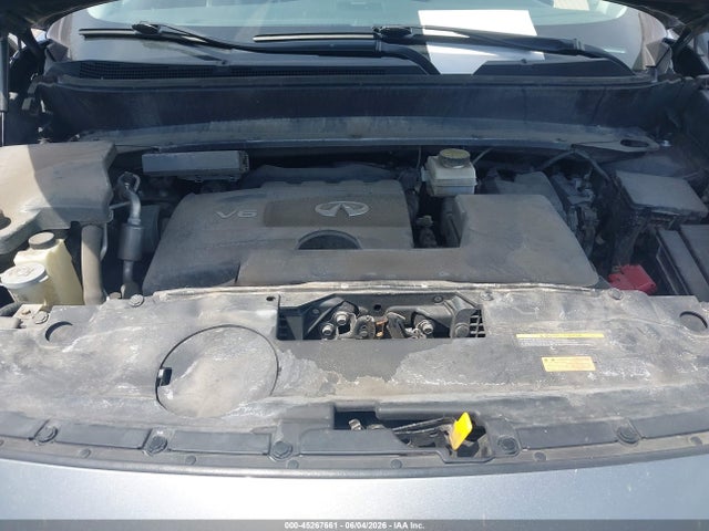 2019 Infiniti Qx60 Luxe მანქანა იყიდება აუქციონზე, vin: 5N1DL0MM0KC522226, აუქციონის ნომერი: 45267661