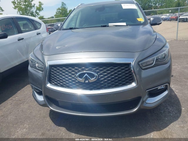 2019 Infiniti Qx60 Luxe მანქანა იყიდება აუქციონზე, vin: 5N1DL0MM0KC522226, აუქციონის ნომერი: 45267661