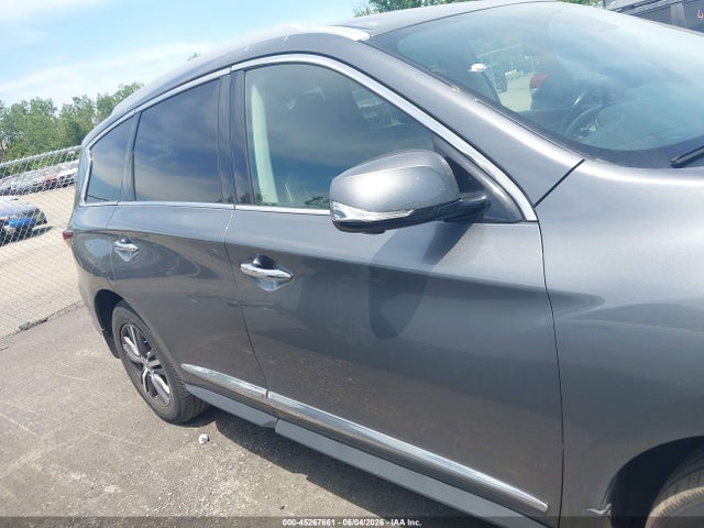 2019 Infiniti Qx60 Luxe მანქანა იყიდება აუქციონზე, vin: 5N1DL0MM0KC522226, აუქციონის ნომერი: 45267661