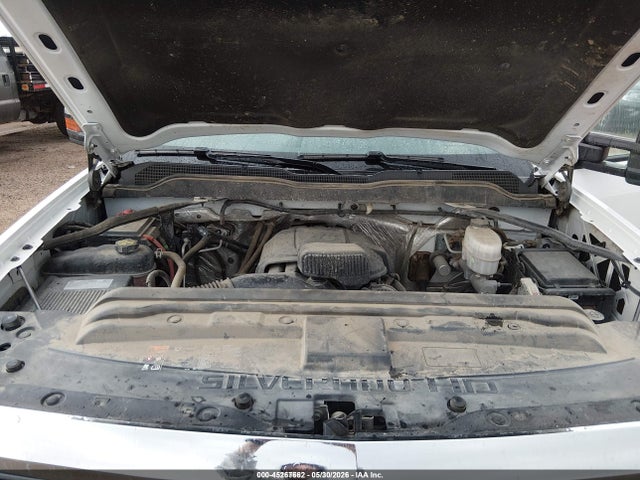 1GC1KUEG7JF232413 Chevrolet Silverado 2500hd Wt