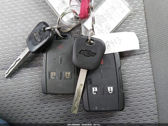 1GC1KUEG7JF232413 Chevrolet Silverado 2500hd Wt