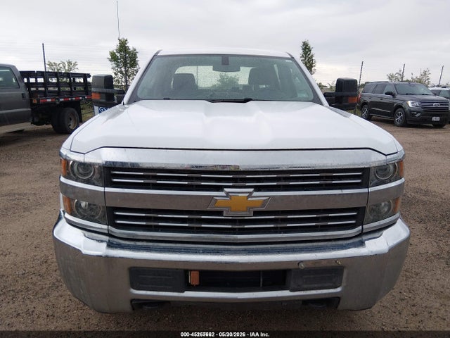 1GC1KUEG7JF232413 Chevrolet Silverado 2500hd Wt