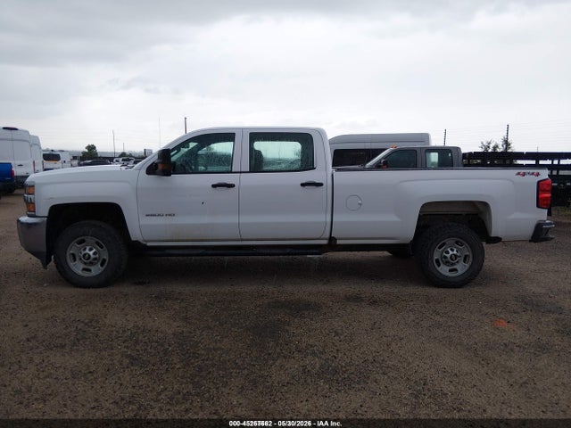 1GC1KUEG7JF232413 Chevrolet Silverado 2500hd Wt