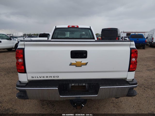 1GC1KUEG7JF232413 Chevrolet Silverado 2500hd Wt