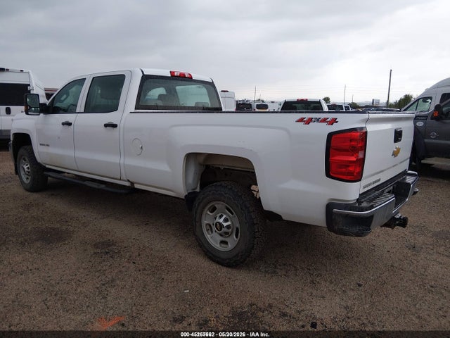 1GC1KUEG7JF232413 Chevrolet Silverado 2500hd Wt