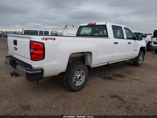 1GC1KUEG7JF232413 Chevrolet Silverado 2500hd Wt