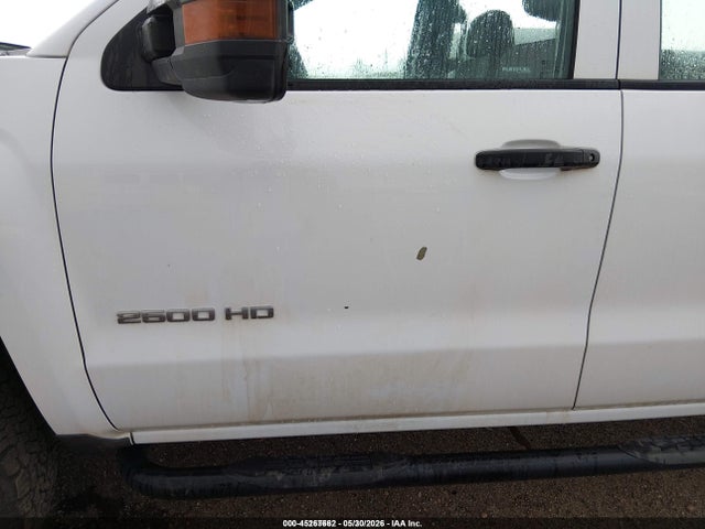1GC1KUEG7JF232413 Chevrolet Silverado 2500hd Wt