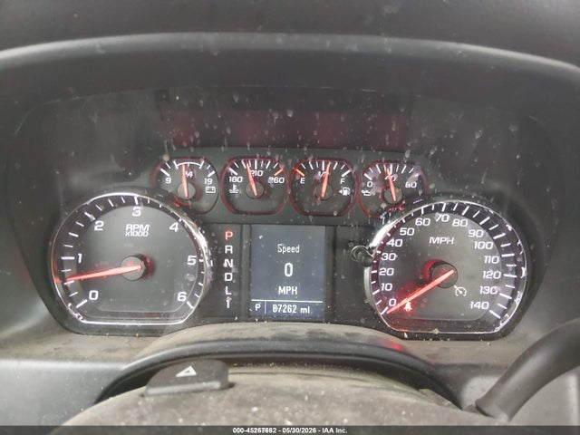 1GC1KUEG7JF232413 Chevrolet Silverado 2500hd Wt