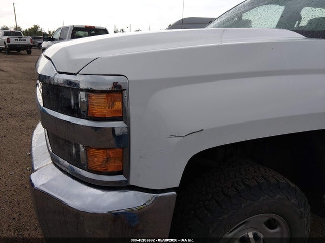 1GC1KUEG7JF232413 Chevrolet Silverado 2500hd Wt