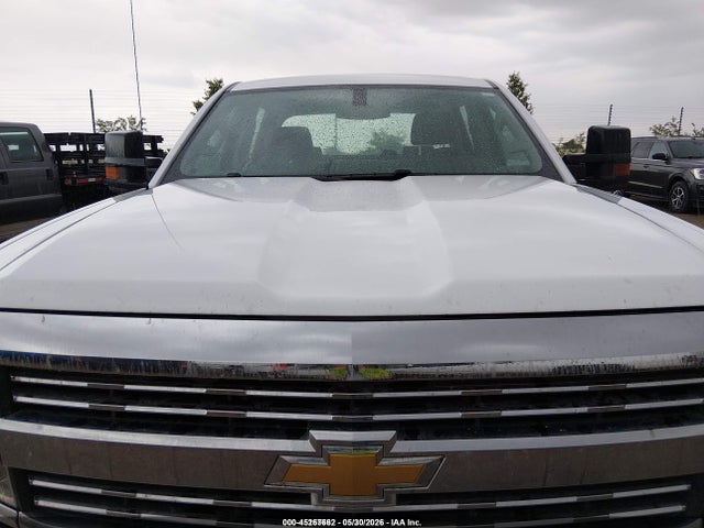 1GC1KUEG7JF232413 Chevrolet Silverado 2500hd Wt